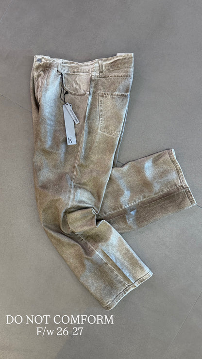 BAGGY BEIGE LEATHER 4020
