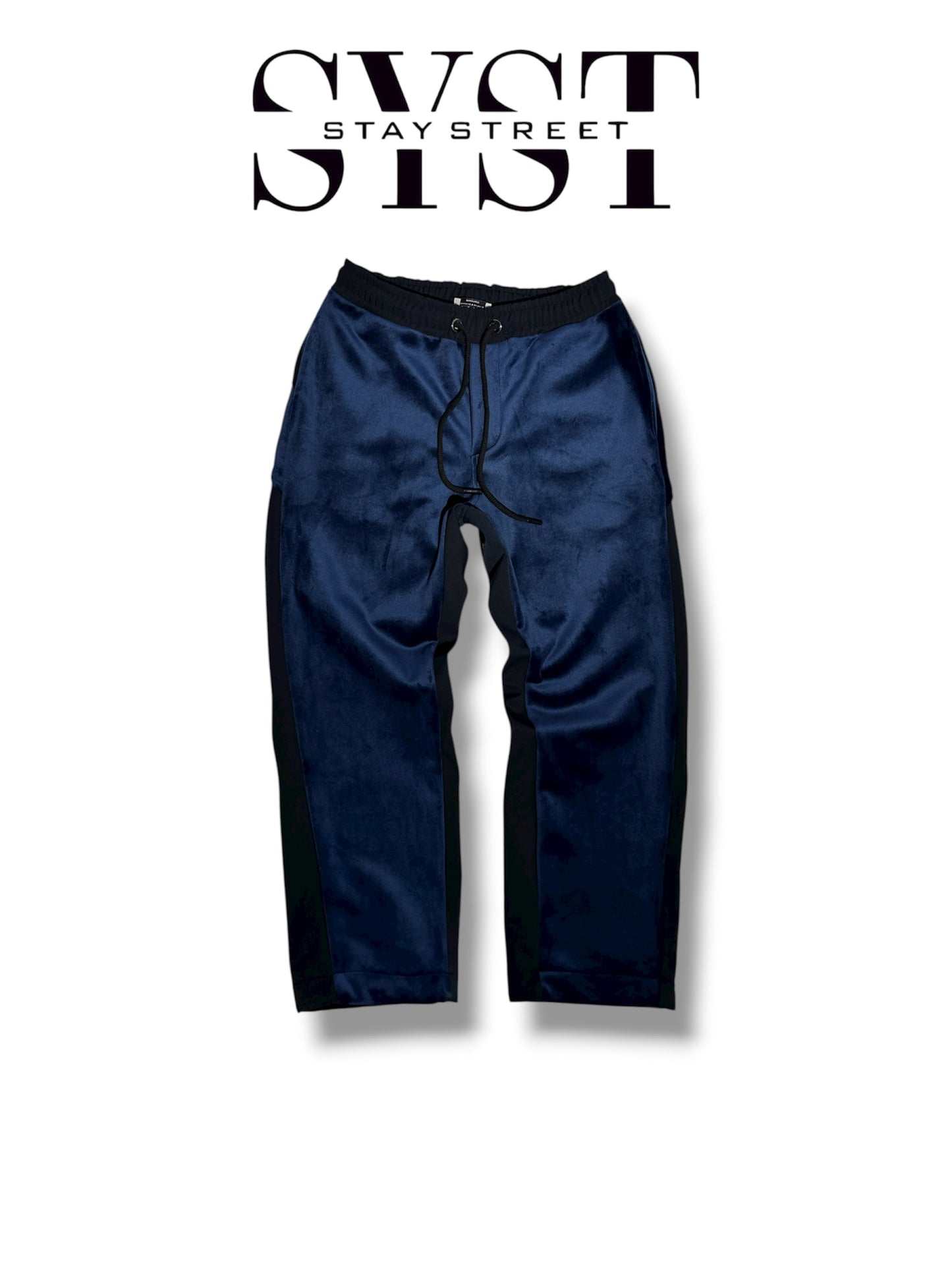 DOUBLE FABRIC SUIT BLU