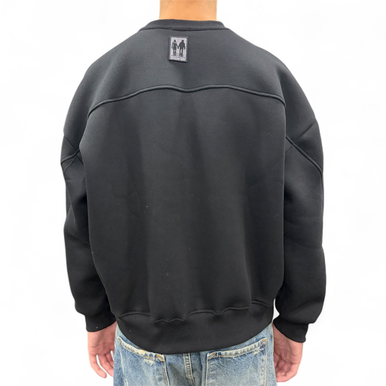 HOODIE COTE D’AZUR BLACK