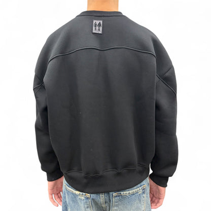 HOODIE COTE D’AZUR BLACK