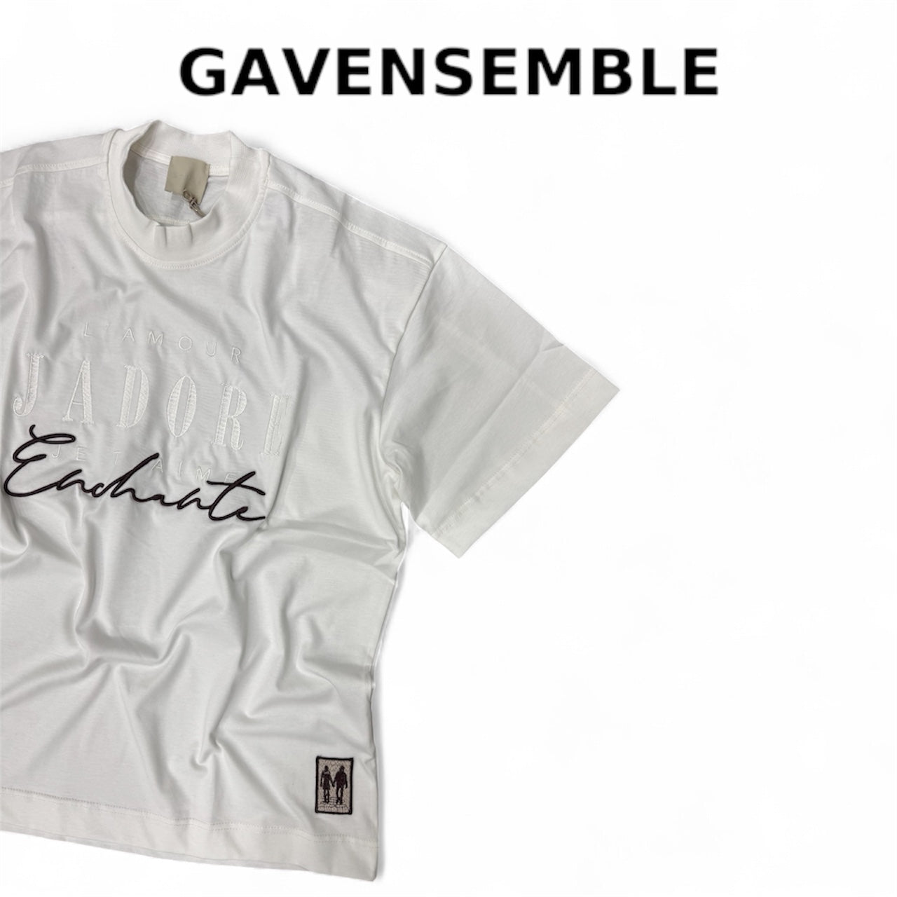 L’AMOUR JADORE TEE CREAM