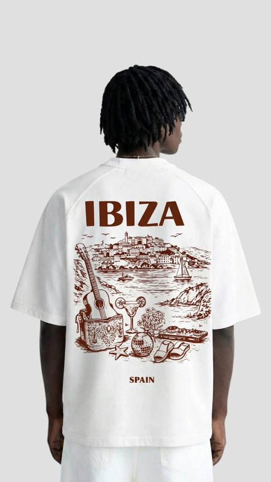 IBIZA TEE ASENSYO