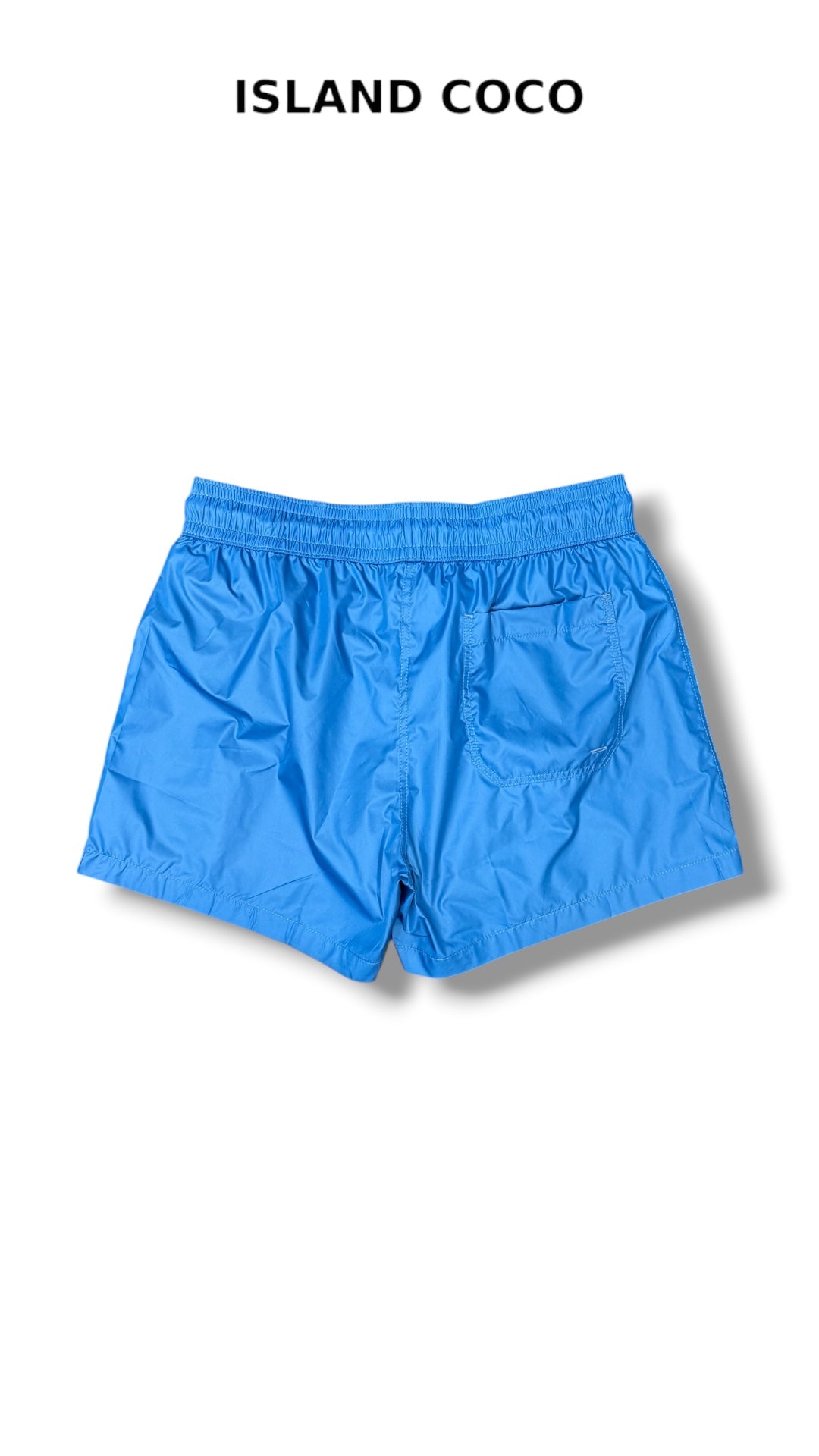 ISLAND COCO DENIM