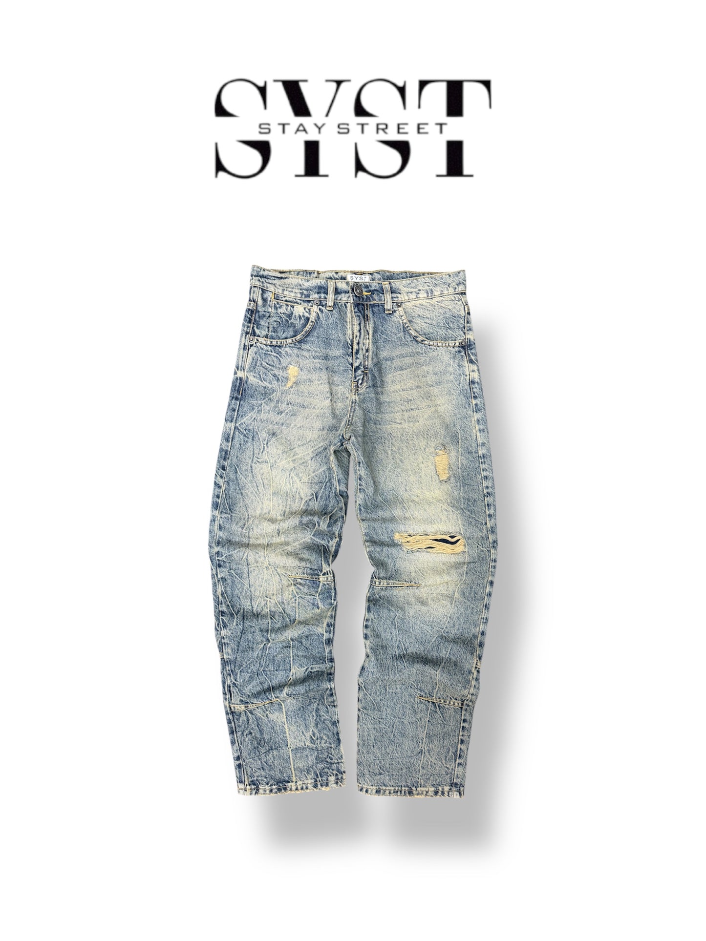 BAGGY SYST J7005