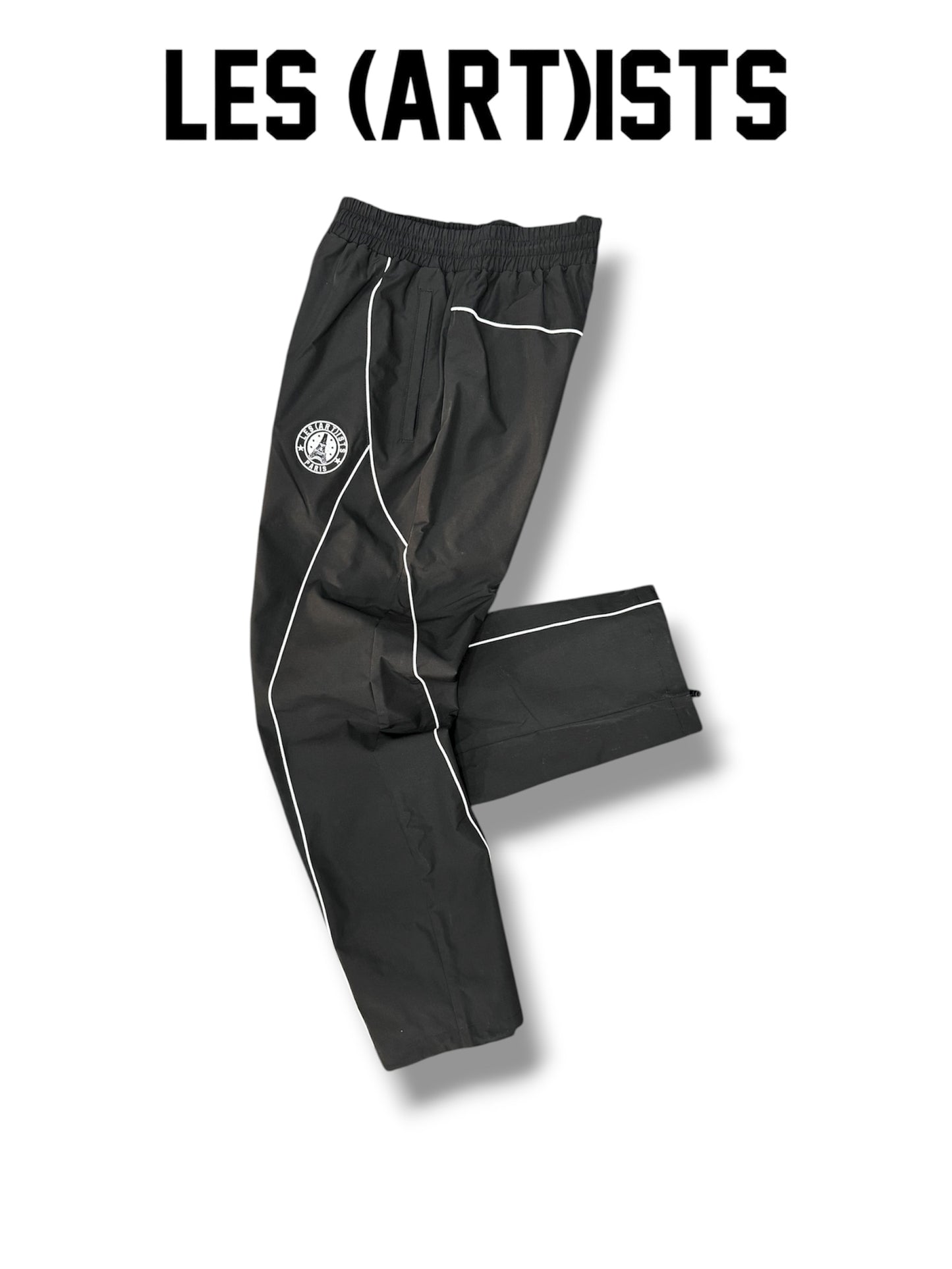 FOOTBALL SET RIPSTOP BLACK