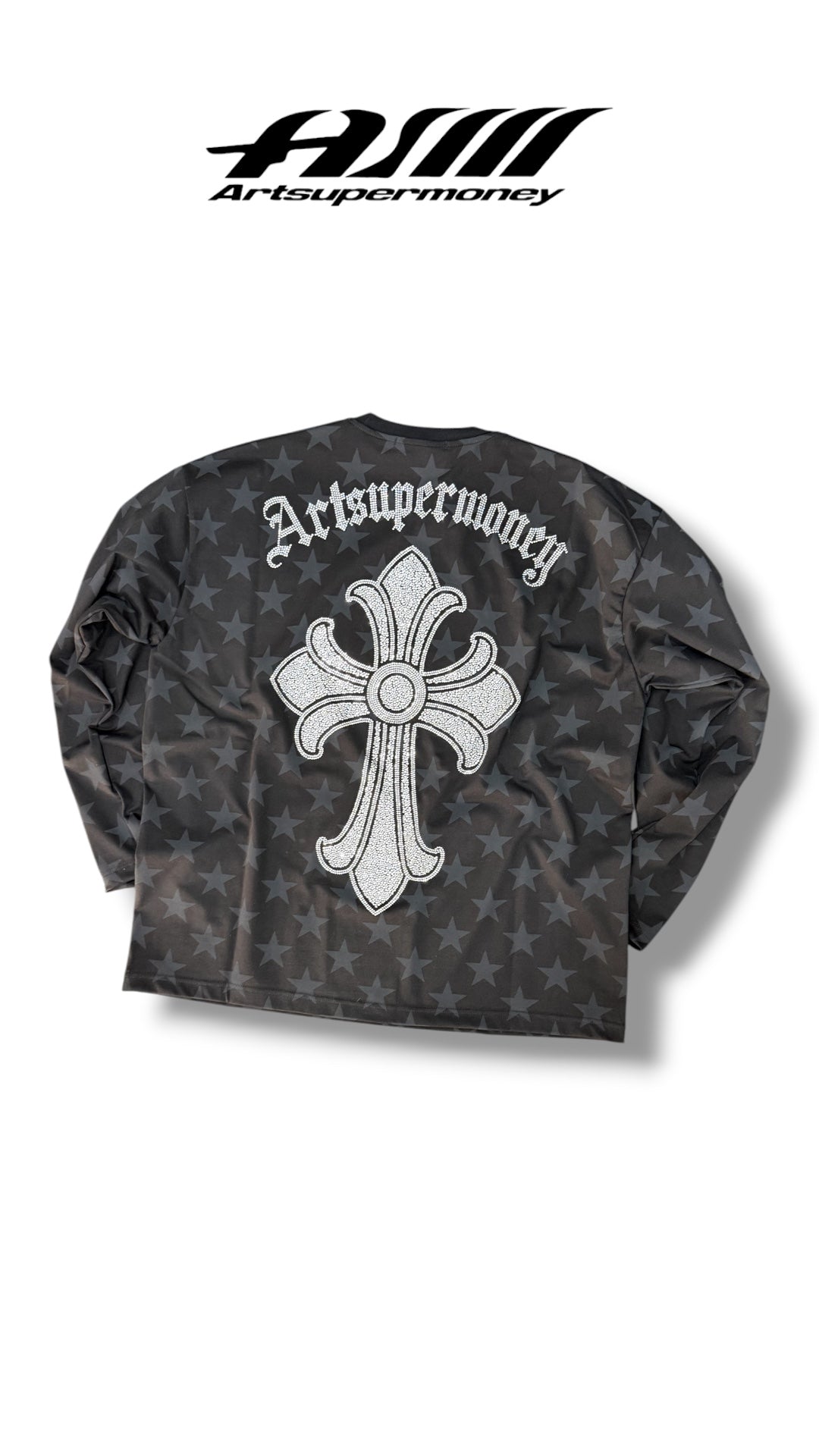 DEEP GOTHIC LONGSLEEVE ASM