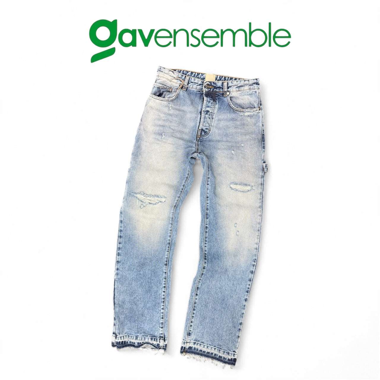 BAGGY RIEN N’EST ETERNEL