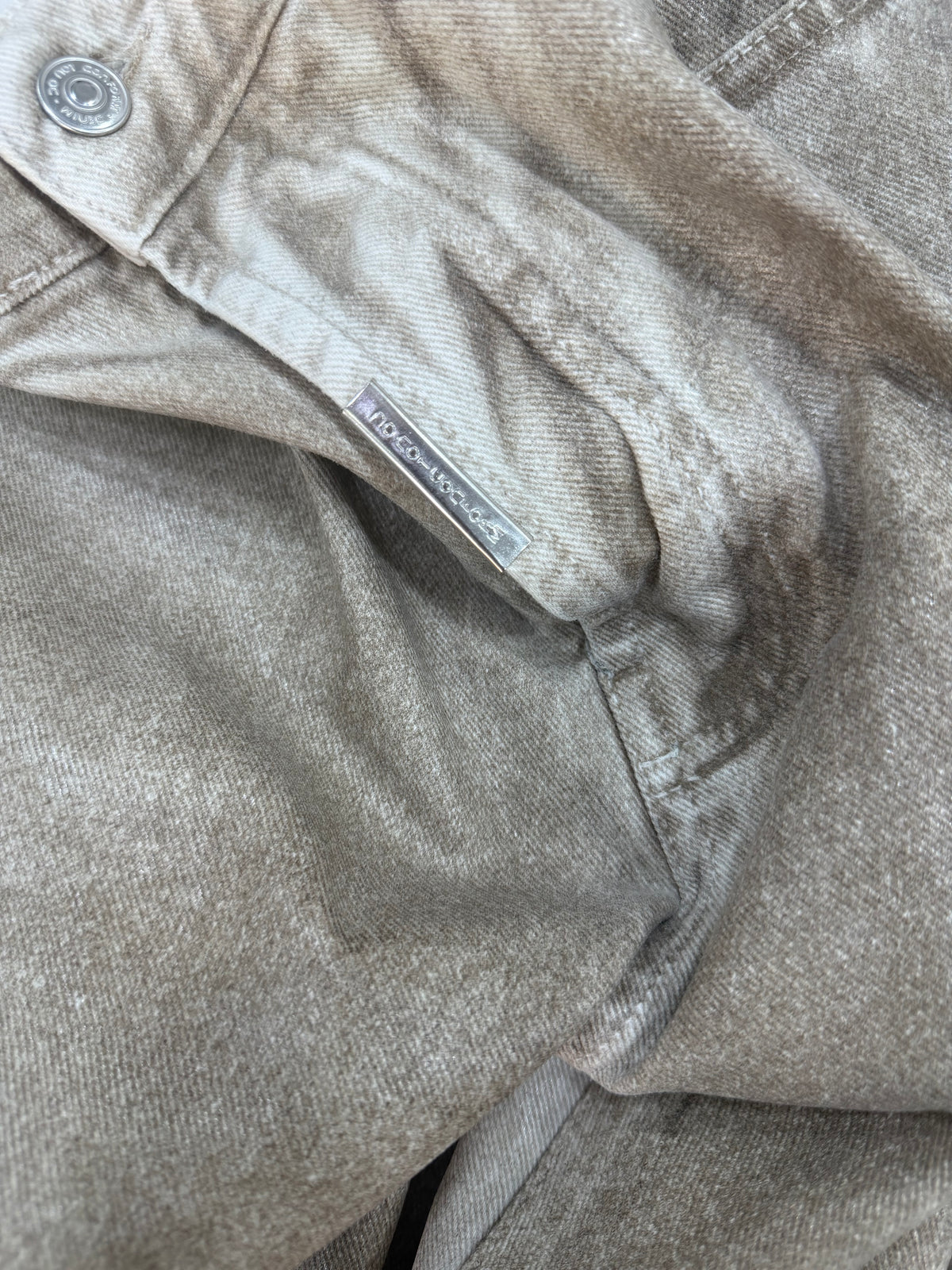 BAGGY BEIGE LEATHER 4020