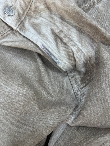 BAGGY BEIGE LEATHER 4020