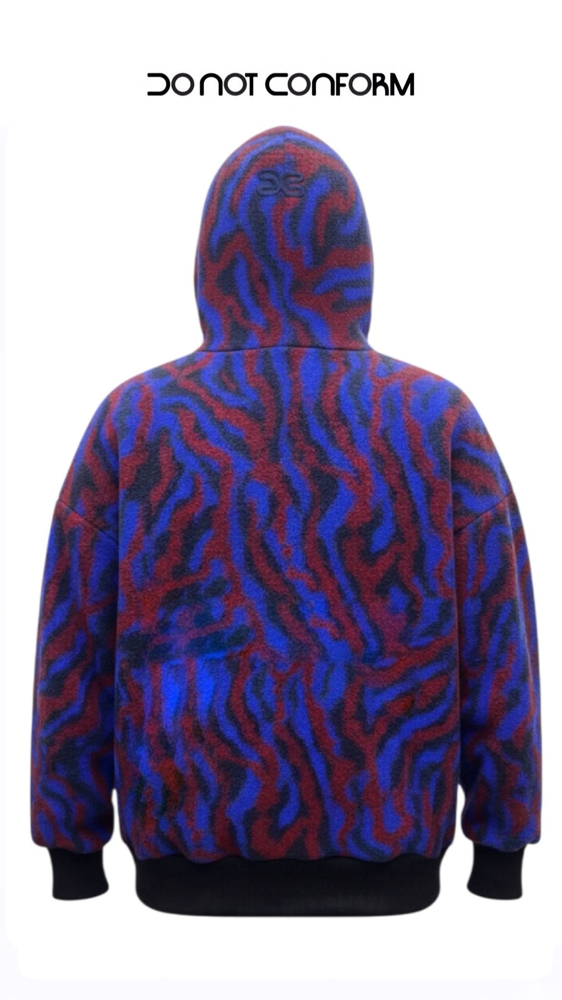 WOOL SWEATSHIRT FANTASY