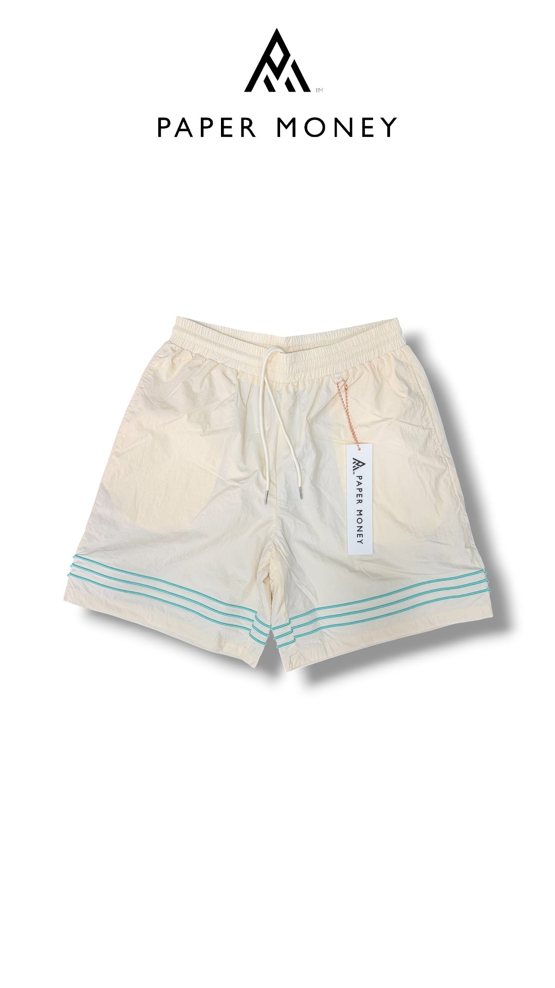 TRACKSUIT RAGS TO RICHES CREAM PAPER MONEY