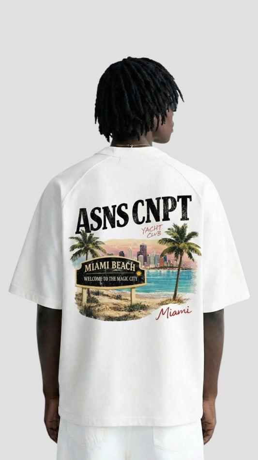 MIAMI TEE ASENSYO