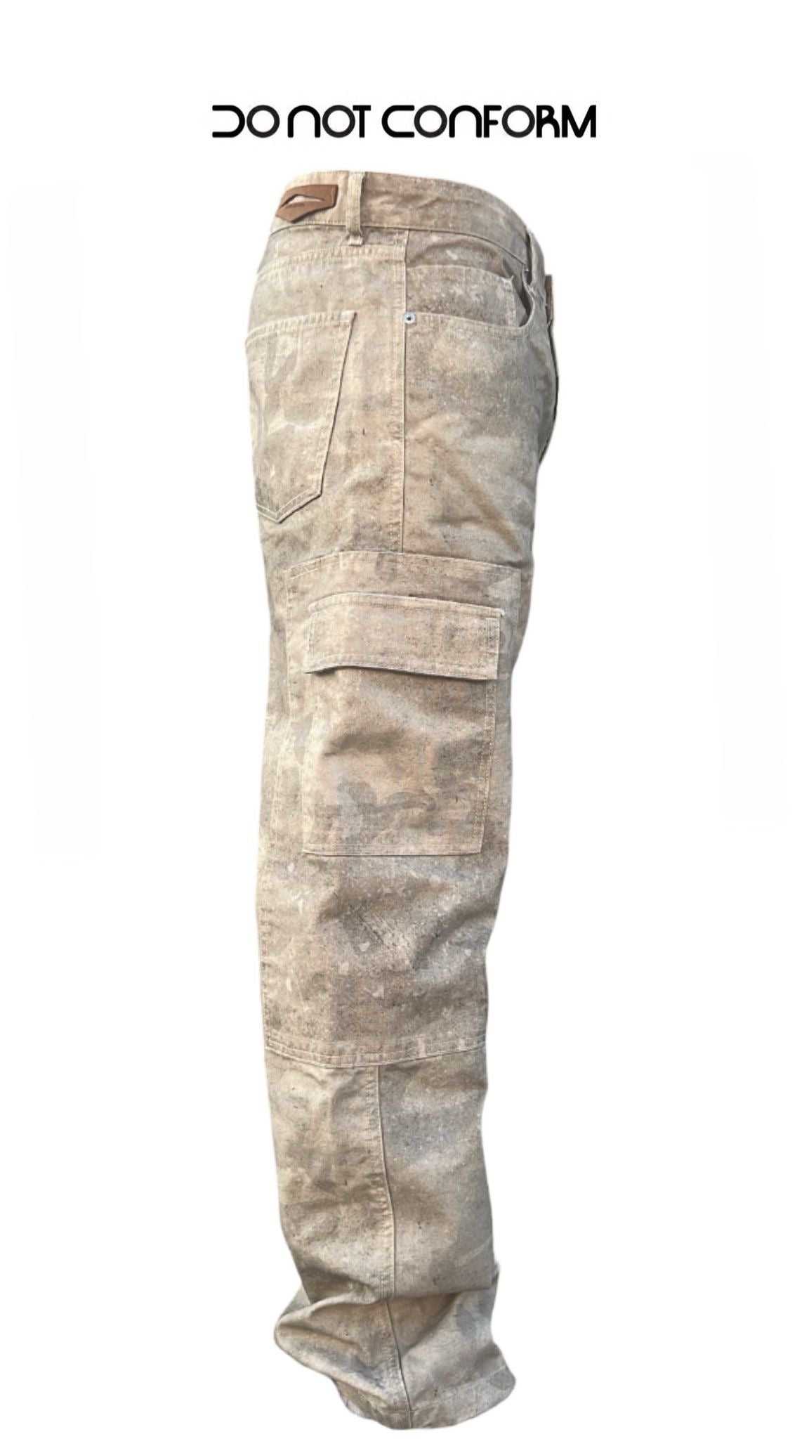 CAMO BEIGE CARGO 2050