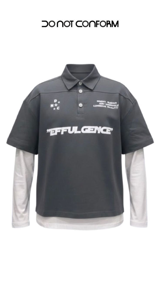 POLO IRON DOUBLE-SLEEVED 3000