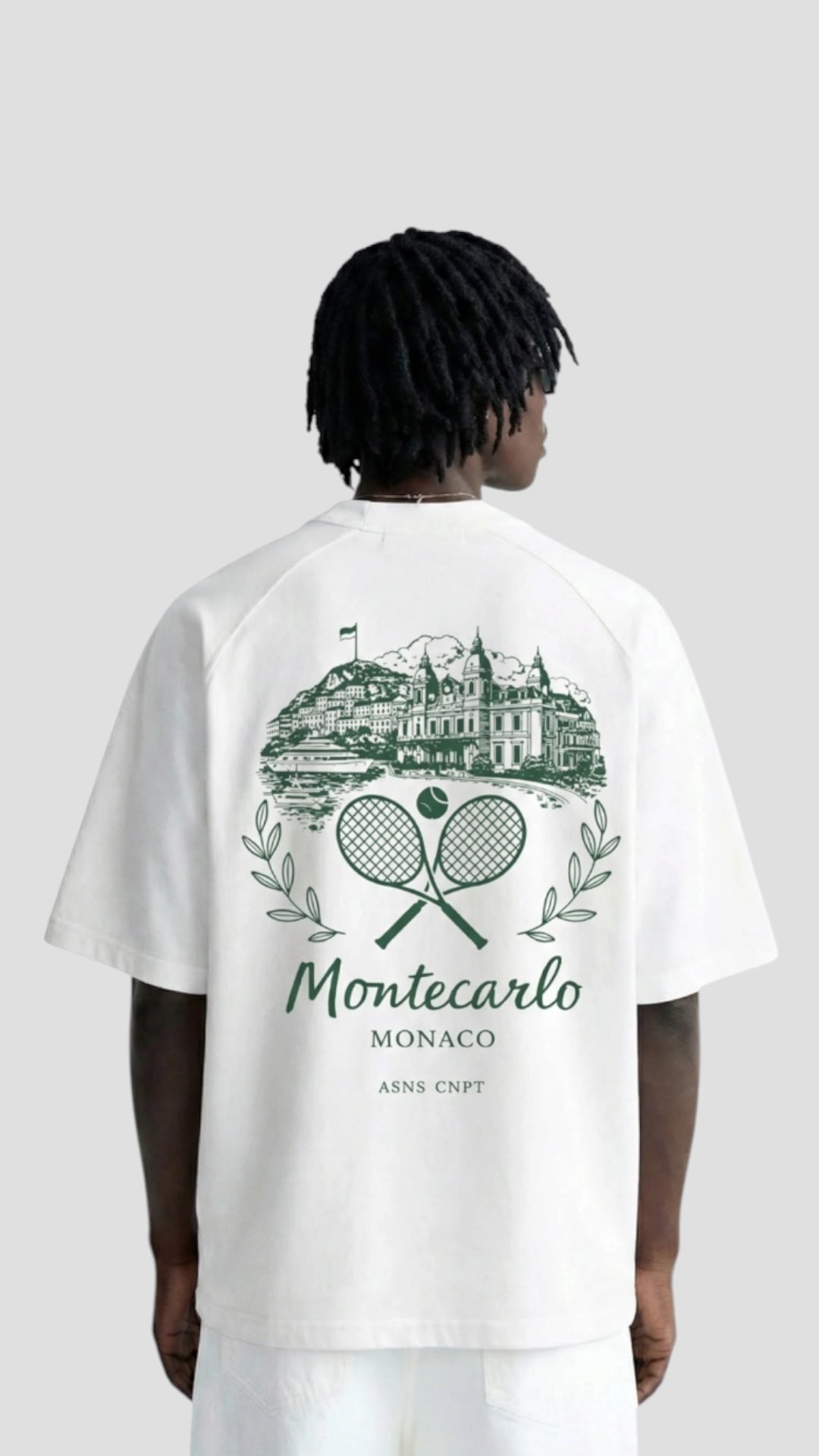 MONTECARLO TEE ASENSYO