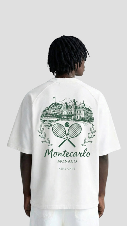 MONTECARLO TEE ASENSYO