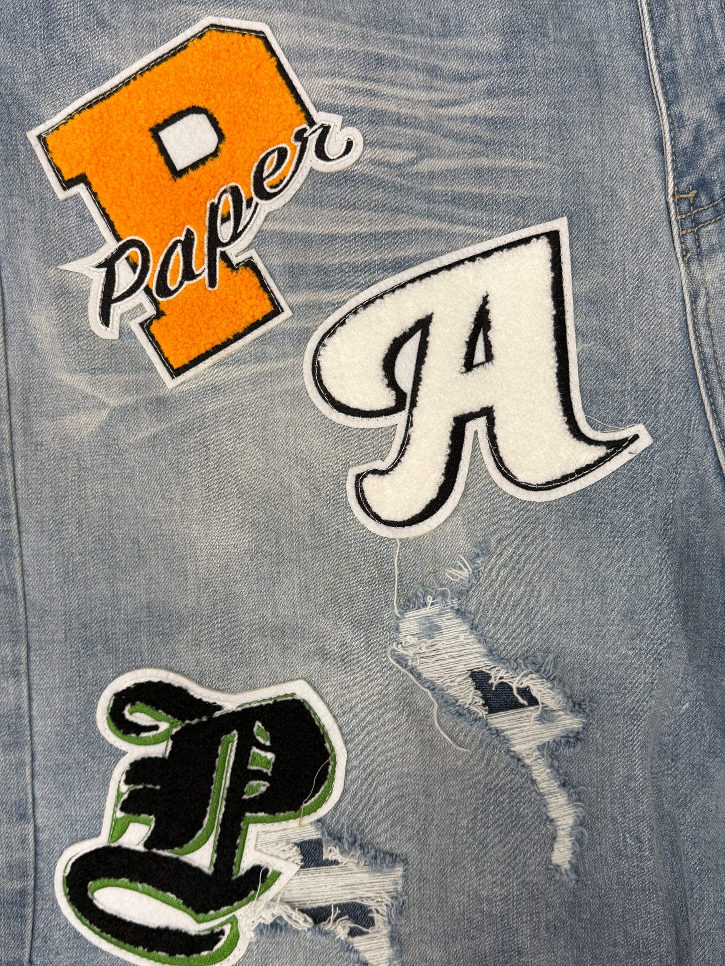 PAPER MONEY LEAGUE SHORTS