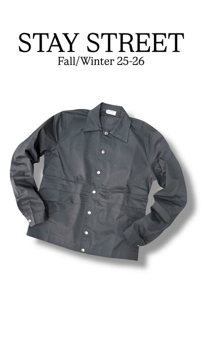 BLACK COORDSET SYST CIAPPA DETAIL