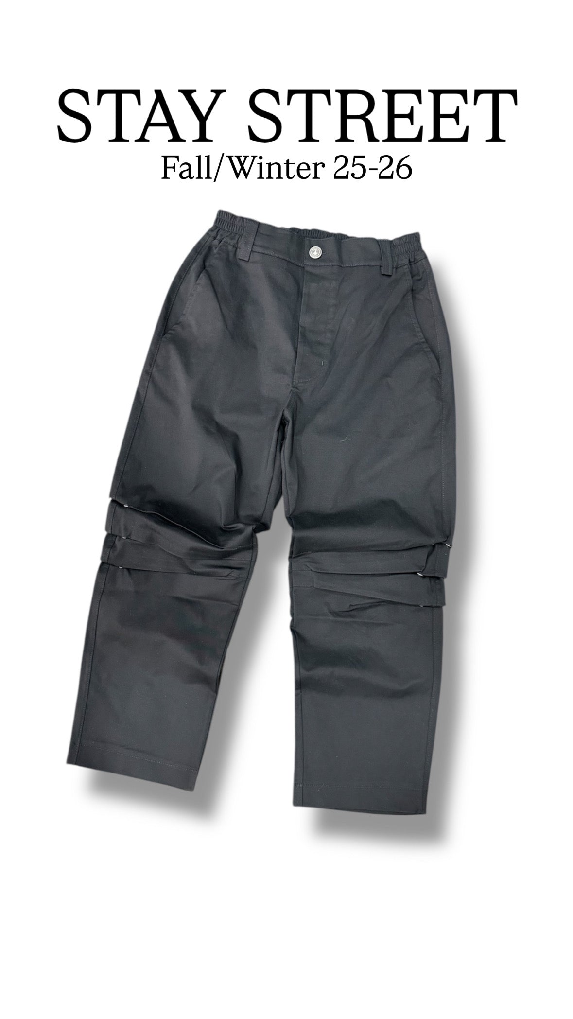 BLACK COORDSET SYST CIAPPA DETAIL