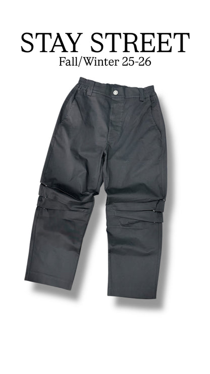 BLACK COORDSET SYST CIAPPA DETAIL