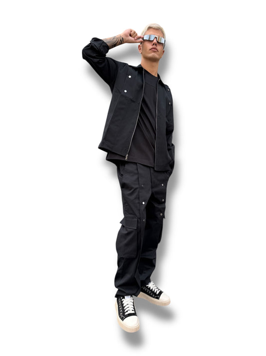 BLACK COORDSET SYST