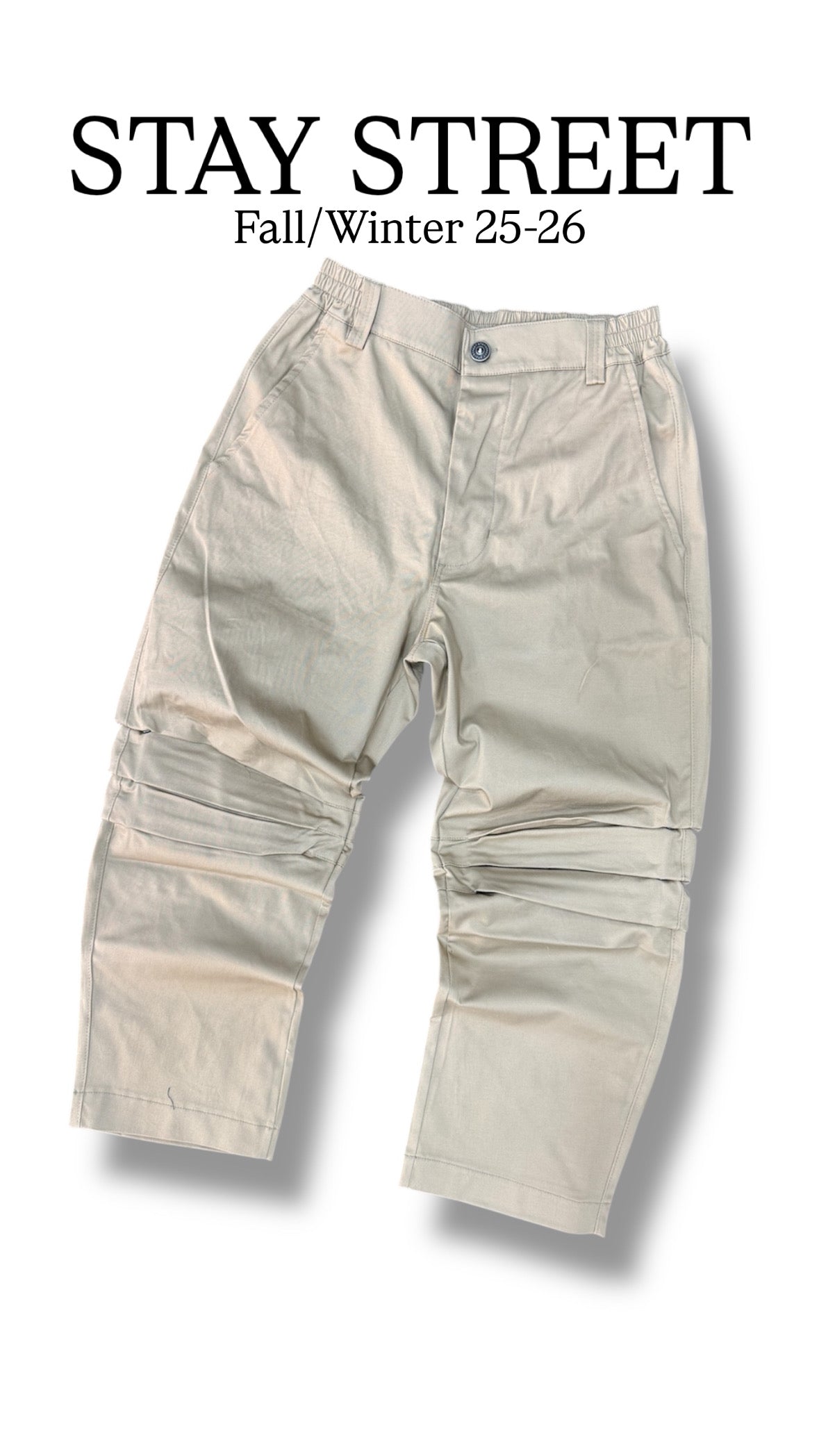 BEIGE COORDSET SYST CIAPPA DETAIL