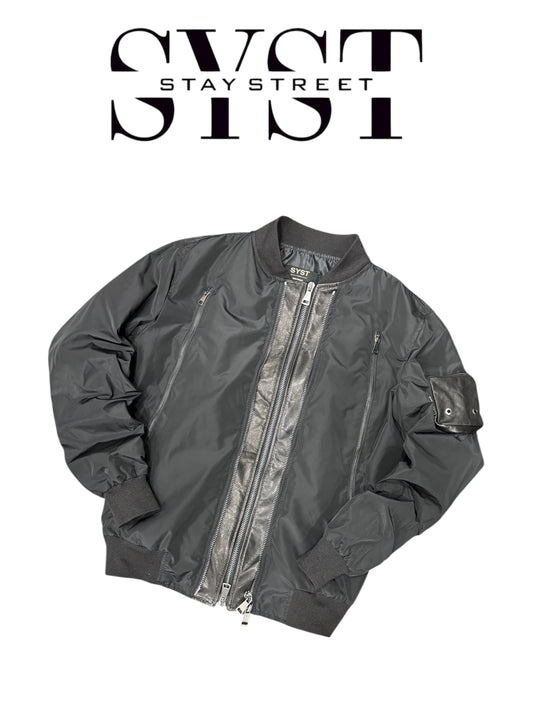 JACKET STAY STREET