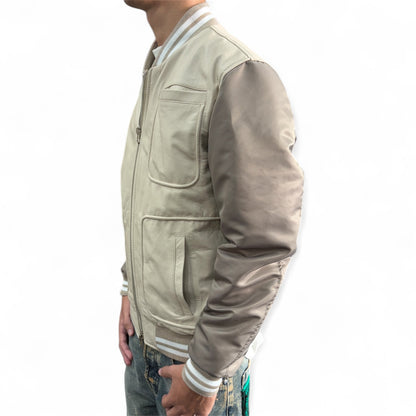 JACKET STAY STREET