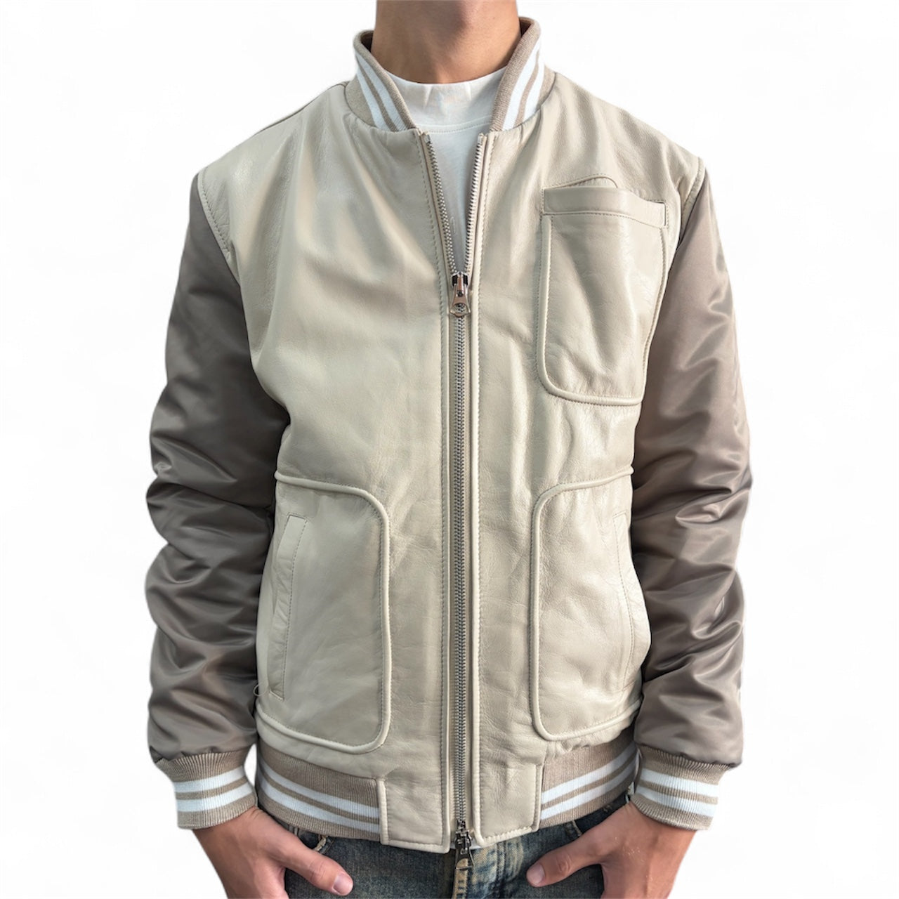JACKET STAY STREET