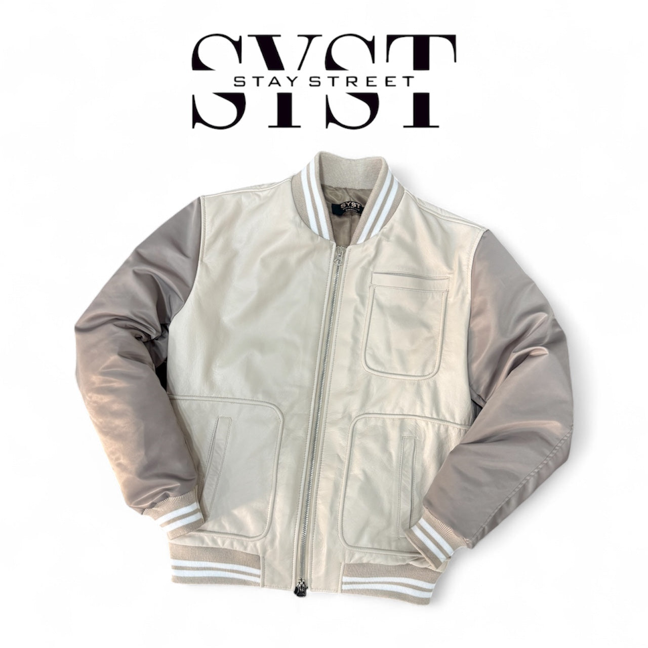 JACKET STAY STREET