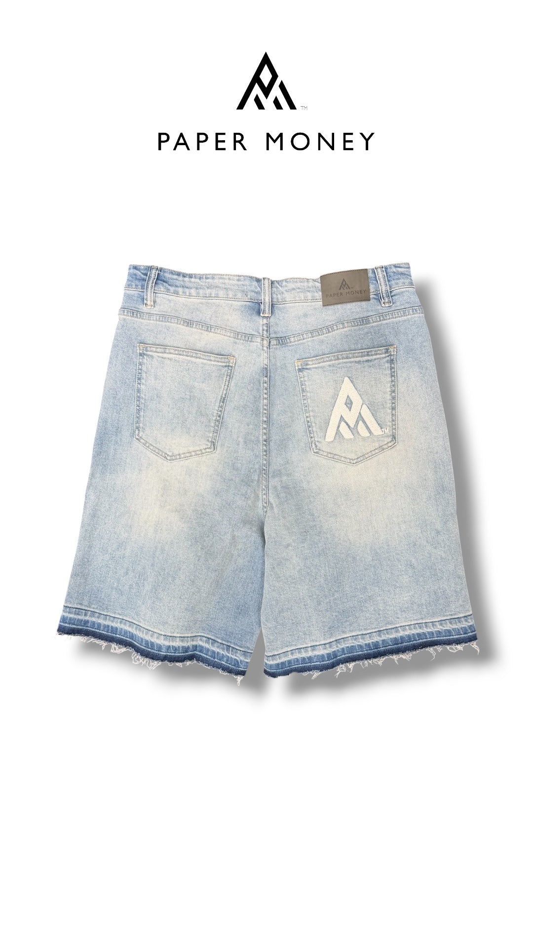 PAPER MONEY LEAGUE SHORTS