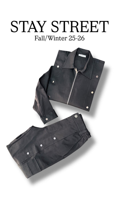 BLACK COORDSET SYST