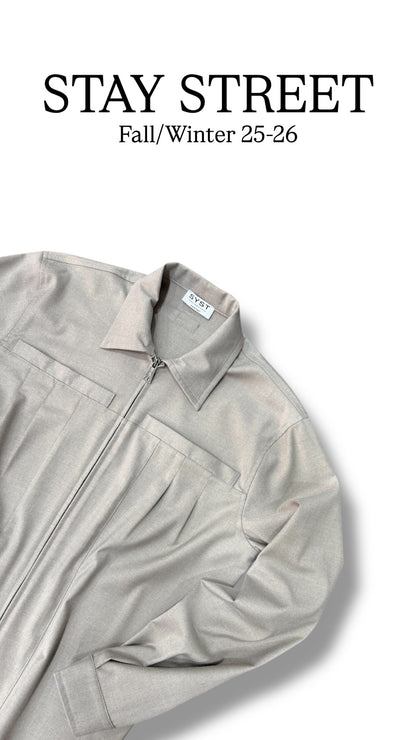 BEIGE COORDSET SYST