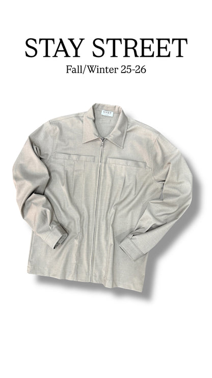 BEIGE COORDSET SYST