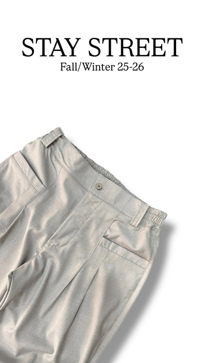 BEIGE COORDSET SYST