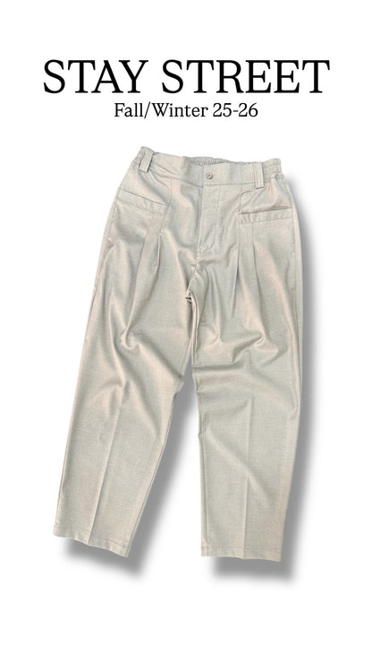 BEIGE COORDSET SYST