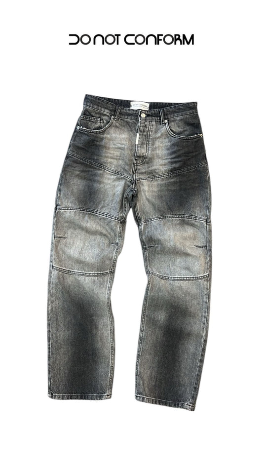 BAGGY KNEE PADS DARK GREY